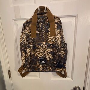 Farm Rio & Adidas collab backpack